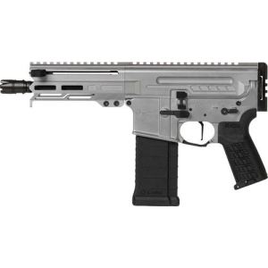 Cmmg Pistol Dissent Mk4 5.7X28 Mm 6.5 in 32Rd Titanium 54AA847-TI