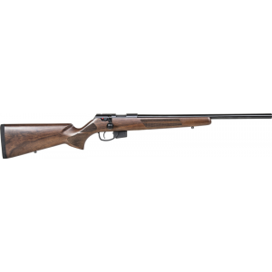 Anschutz 1761 D Hb 17Hmr 20 in Blued/Walnut Classic 015617 - Anschutz