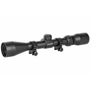Barska Colorado CO11492, 3-9X, 40MM Objective, 30/30, Black Finish, 1 in Tube, 0.25 MOA CO11492