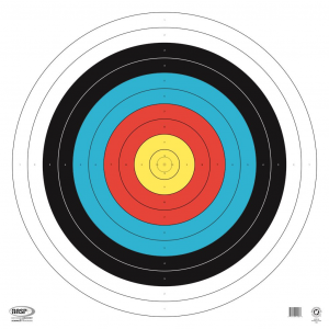 Maple Leaf NASP Target 80 cm 25 pk Tag Weight NASP TA-80