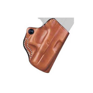 Desantis Mini Scabbard Belt Holster, Fits Sig P238, Right Hand, Tan 019TAP6Z0