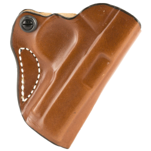 Desantis Mini Scabbard Belt Holster, Fits Sig P938, Right Hand, Tan Mini Scabbard Belt Holster, Fits Sig P938, Right Hand, Tan