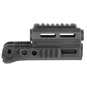 FAB Defense FXVANAKB Vanguard Handguard for AK-47/ AK-74/ AKM M-LOK Rail System 6.41 in OAL Black Polymer - Fab Defense