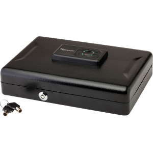 Hornady 95432 Keypad Vault Keypad Key Entry Black Steel For 4 in Pistols