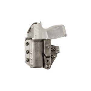 DeSantis Gunhide Uni-Tuk Inside Waistband Holster 206KB6RZ0, Fits Springfield Hellcat and Hellcat OSP, Left Hand, Black, Kydex 206KB6RZ0