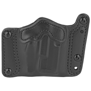 DeSantis Gunhide Variable GRD 194BJ9PZ0, OWB Holster, Ambidextrous, Black, Fits Hellcat/Hellcat OSP 194BJ9PZ0