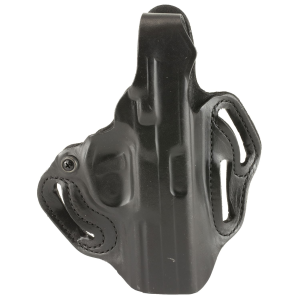 Desantis Thumb Break Scabbard Belt Holster, Fits FNP-45 4.5 in, Right Hand, Black 001BA31Z0