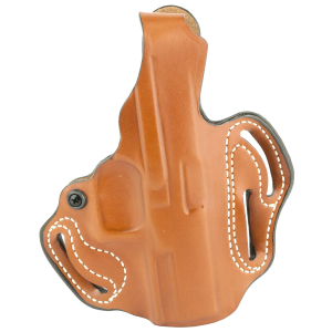 Desantis Thumb Break Scabbard Belt Holster, Fits Walther PPQ, Right Hand, Tan 001TAV4Z0
