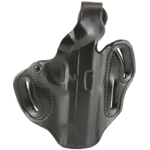 Desantis Thumb Break Scabbard Belt Holster, Fits Commander 1911, Right Hand, Black Thumb Break Scabbard Belt Holster, Fits Commander 1911, Right Hand, Black
