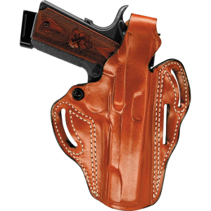 DeSantis Thumb Break Scabbard Holster IWI Jericho OWB RH Tan 001TA3SZ0