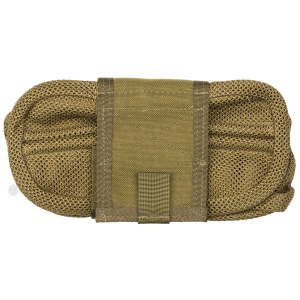 High Speed Gear Mag-Net V2 12DP00CB, Dump Pouch, Fits MOLLE, Nylon, Coyote Brown 12DP00CB