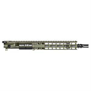 Radian Weapons Complete Upper, 223 Wylde, 10.5 in Barrel, 1:8 Twist, SilencerCo ASR Flash Hider, Cabine Length Gas, 10 in MLOK Handguard, Radian Raptor-SD Charging Handle, Radian Enhanced Bolt Carrier