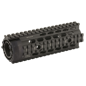 Leapers, Inc. - UTG Model 4/15 Quad Rail, Fits AR Rifles, Carbine Length, Free Float, Black MTU005 - Leapers