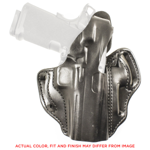 DeSantis Gunhide CL Thumb Break Scabbard 1CLBA7WZ0, Belt Holster, Fits Springfield Prodigy 4.25 in, Leather, Right Hand