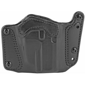 DeSantis Gunhide Variable GRD 194BJ8HZ0, OWB Holster, Ambidextrous, Black, Fits SIG P250C/P320C with or without Romeo1 Reflex Sight 194BJ8HZ0