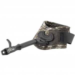 Tru Ball Stinger XT Release Velcro Black Junior TSTX-BK-JR