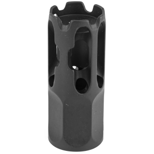 2A Armament X3, Compensator, 4140 Bar Stock, Black Oxide, 5/8 x 24 TPI, 762NATO 2A-COMP-X3 - 2A Armament