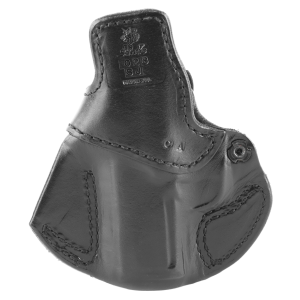 DeSantis Gunhide Cozy Partner Inside The Pant Holster 028BA8JZ0, Fits Sig P365 Right Hand Black Leather 028BA8JZ0