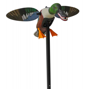 Mojo Outdoors HW2490 Elite Series Spoonzilla Duck Species Multi Color Molded Plastic