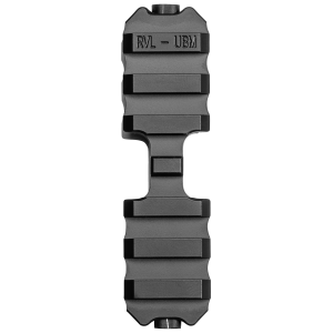 Seekins Precision 0010560107 Quick Attach Bipod Mount 3 in L Fits M-Lok Rail\t for Harris\t Atlas\t & Picatinny Style Bipods