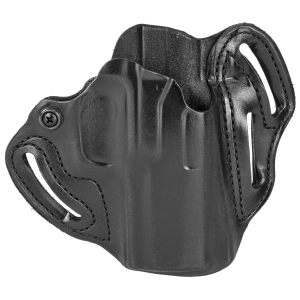 DeSantis Gunhide 002 002BA8HZ0, Speed Scabbard, Belt Holster, Fits SIG P250C/P320C/P320XCompact, Right Hand