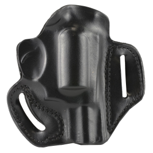 Desantis Speed Scabbard Belt Holster, Fits 2 1/4 in Ruger Sp101, Right Hand, Black 002BA22Z0