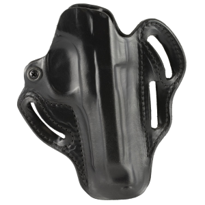 Desantis Speed Scabbard Belt Holster, Fits Beretta 92F, 92FS, Right Hand, Black 002BA86Z0