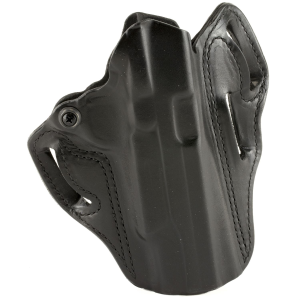 Desantis Speed Scabbard Belt Holster, Fits Springfield TRP Operator .45-Caliber, Right Hand, Black 002BAF9Z0