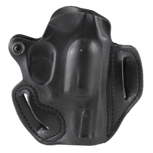 Desantis Speed Scabbard Belt Holster, Fits S&W J-Frame, Right Hand, Black Speed Scabbard Belt Holster, Fits S&W J-Frame, Right Hand, Black