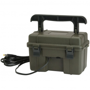 Stealth Cam 12V Battery Box STC-12VBB