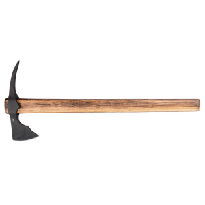 Columbia River Knife Tool ODR 2753, Tool, Plain Edge with Spike, 3.08 in Blade, Tennessee Hickory Handle