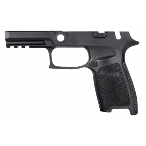Sig Sauer 8900029 P320 Grip Module Carry (Medium Grip Module) 9mm Luger/40 S&W/357 Sig\t Black Polymer\t Fits P320 (Manual Safety)