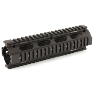 Leapers, Inc. - UTG Tactical Quad Rail, Fits Smith & Wesson M&P 10, Black Finish MTU018 - Leapers