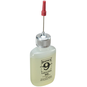 Hoppe's 3060 No. 9 Lubricating Oil 14.9 ml Squeeze Bottle 10 Pack