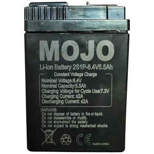 Mojo Outdoors HW2519 6 Volt 6V 5.5 mAh Compatible w/ Mojo King Mallard