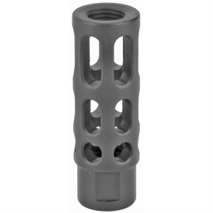 Mossberg Muzzle Brake 95282, 450 Bushmaster, Black Finish, 11/16x24 Thread Pitch 95282