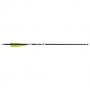 Bear X TrueX Max Crossbow Bolts 20 in 6 pk ACBK23