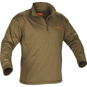 Arctic Shield Midweight Base Layer Top Winter Moss X-Large 585700-400-050-22 - Arctic Shield