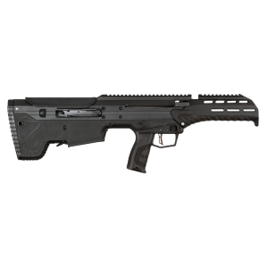 Desert Tech MDRCHFEB Forward Eject Rifle Chassis Black Synthetic Bullpup with Pistol Grip Fits Desert Tech MDRx Right Hand