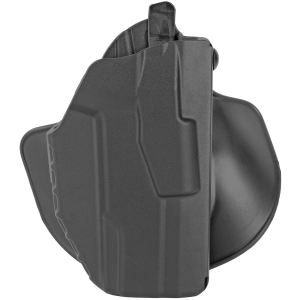 Safariland 7378447411 7378 ALS Paddle Sig P227R3/P228 SafariSeven Black w/Green Logo