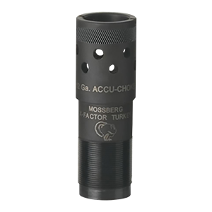 Mossberg 95268 X-Factor 12 Gauge Ported XX-Full Choke Tube\t For Use w/Mossberg 500\t 535\t 930 & Maverick 88 Models