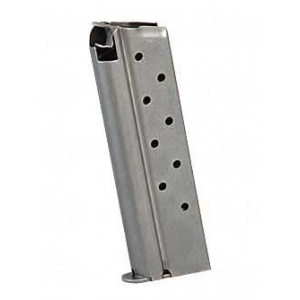Colt 945381 Magazine 9 mm 9Rd Stainless For Gvt/GC/CC