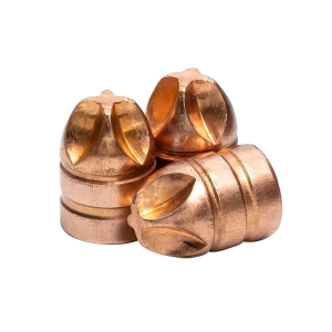 Lehigh Defense 09400115SPFC Xtreme Defense 40 S&W 10mm Auto .400 115 gr Fluid Transfer Monolithic