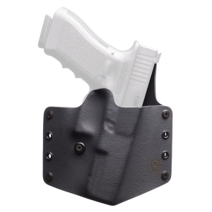 BlackPoint 100119 Standard Compatible with Glock 17/22 Kydex Black