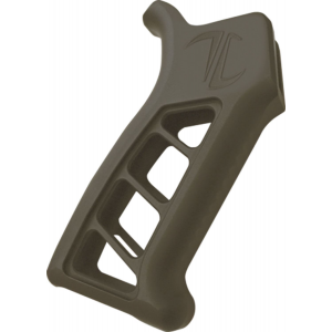 Timber Creek Outdoors EARPGFDE Enforcer AR Pistol Grip Flat Dark Earth Cerakote Aluminum