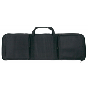 Bulldog BD47045 Extreme Discreet 45 in Black Water-Resistant Nylon Rifle