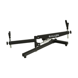 Allen 21951 Rangemaster Shooting Rest Black Steel