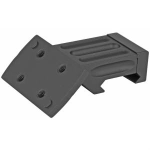 Leupold DeltaPoint 173236, Mount, Black, Leupold DeltaPoint Pro 45 AR Mount 173236