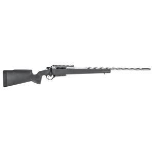 Seekins Precision 0011710039 Havak Pro Hunter PH2 300 Win Mag Caliber with 3+1 Capacity, 26 in Fluted Barrel, Stainless Steel Metal Finish & Black Synthetic Stock Right Hand (Full Size), Rifle