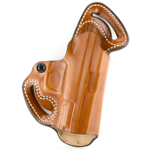 Desantis S.O.B. - Small of Back Belt Holster, Fits Springfield XD, Right Hand, Tan S.O.B. - Small of Back Belt Holster, Fits Springfield XD, Right Hand, Tan